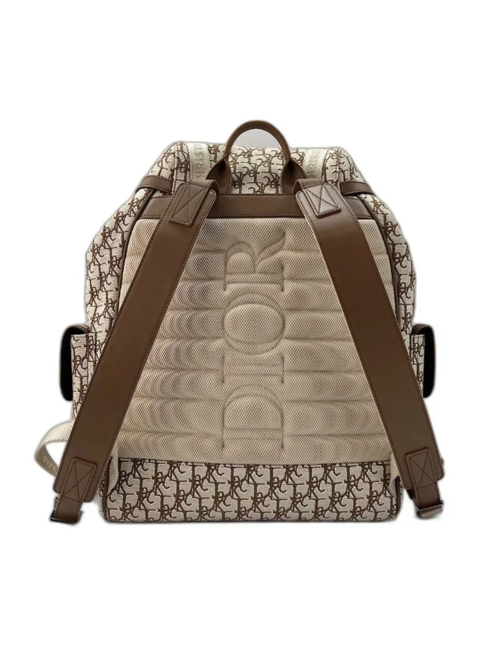 Dior Backpack Cactus Jack Oblique
